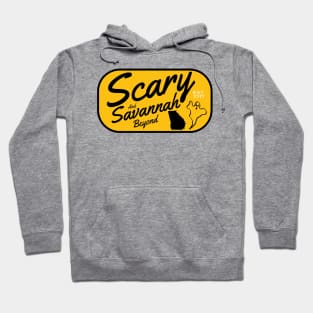 Scary Savannah and Beyond Alternate Shield Logo Hoodie